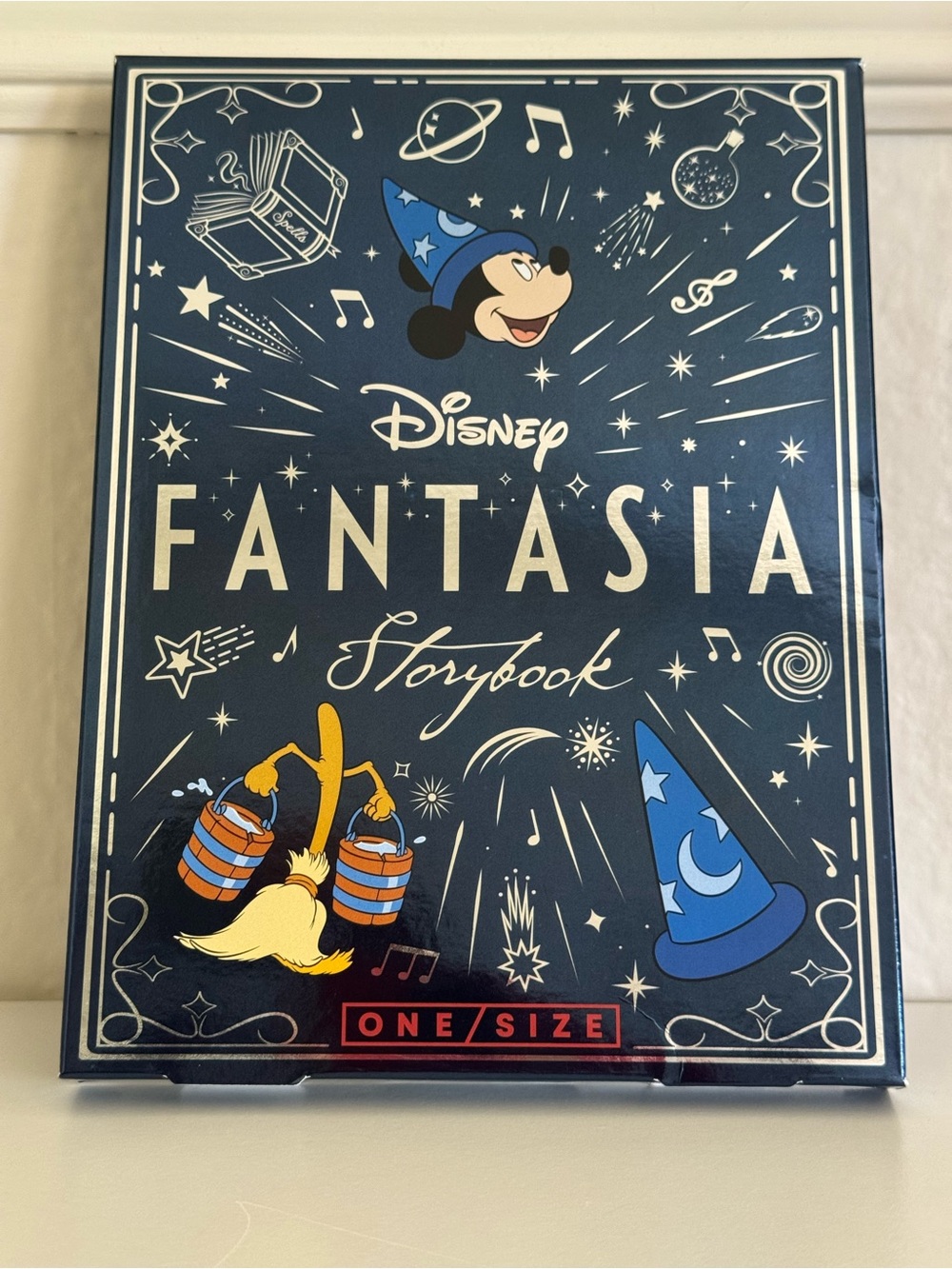 Disney Fantasia Storybook palette